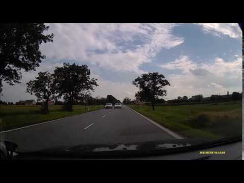 Na czołówkę...  kierowca BMW    ELE ...