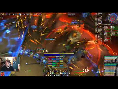 Mythic Chrome King Gallywix vs SIGKILL - Stormrage - US disc priest pov