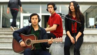 TÇMB Lisesi Öğrencilerinden "Altın Yüzüğüm Kırıldı"