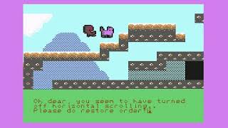 COMMODORE 64 =+ TakoNeko += Preview 2020