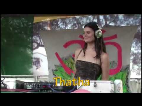 Dj Thatha - Saikodelic - Araxá (Brasil) 2007