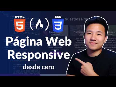 Aprende HTML y CSS Curso Desde Cero