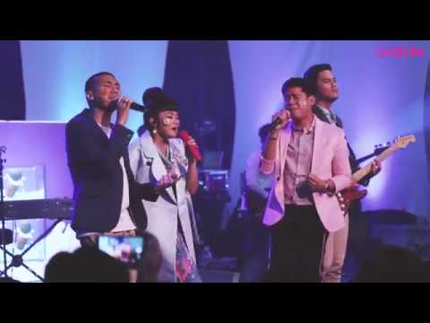 Yura Yunita ft. RAN - Melawan Dunia (Special Concert Yura Yunita with Cadbury Oreo)