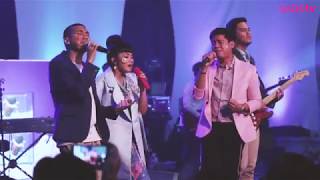 Yura Yunita ft. RAN - Melawan Dunia (Special Concert Yura Yunita with Cadbury Oreo)