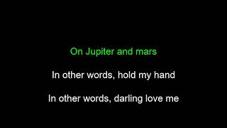 Paul Anka Fly Me to the Moon Karaoke