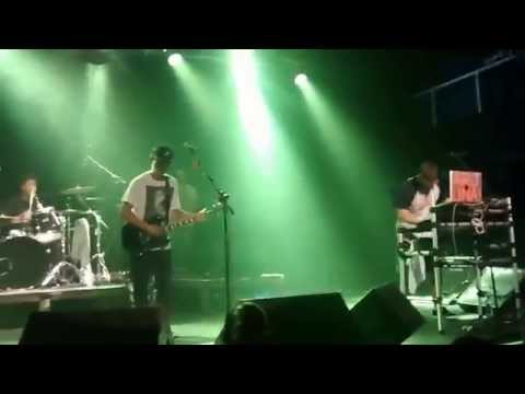 Forfun - Tropicália Digital (ao vivo BH 09/08/14)