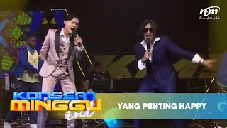 Download lagu Zaki Yamani & Yamani Abdillah | Yang Penting Happy | KMI Muzik Jiwa Muda mp3