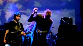 Current 93 &quot;Suddenly the living are dying&quot; @ Saint Petersburg, 2012