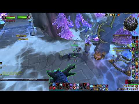 Fyr'alath the Dreamrender Legendary Questline - Complete Immersive Playthrough