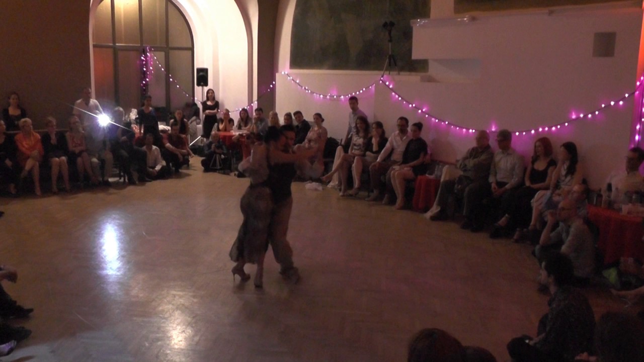 2017 Jonatan Aguero y Virginia Pandolfi Recien - Alberto Di Paulo "Podesta"