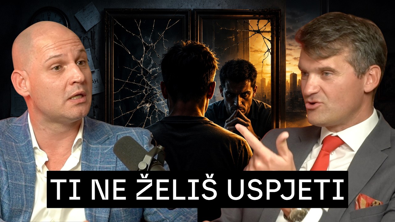 Nemanja B. Antić: "Najveća laž Balkana je da ljudi žele uspjeti" // 083