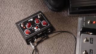 Video thumbnail for SHIN-EI VIBE 2 VIBRATO MODE DEMO. by L.A. SOUND DESIGN