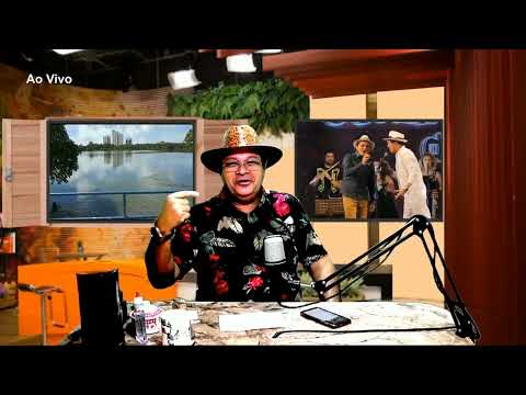 Programa/Café Musical com Nino Gama/Alcymar Monteiro e Leonardo de Luna - Ela nem olhou pra mim