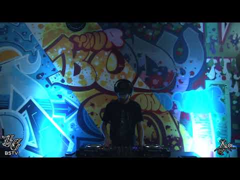 Kosmun @ Boombox Radio & BSTV Show Case Curitiba - PR