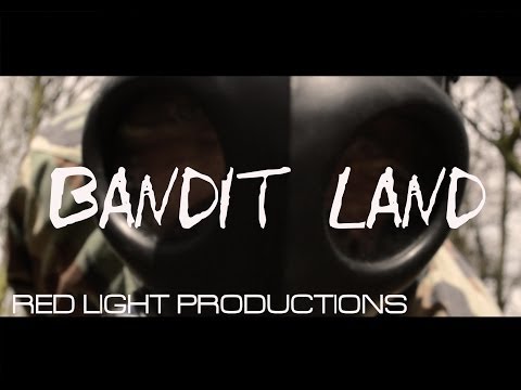 ZOMBIE ACTION APOCALYPTIC SHORT FILM: BANDIT LAND (FULL) HD