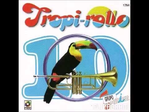 Grupo i - Tropi-Rollo Vol.10 (TROPIROLLO) Lado -B