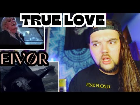 "True Love" & "I Tokuni" by Eivør (FIRST TIME REACTION)