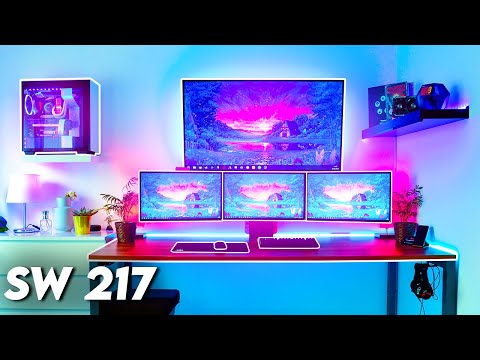 Setup Wars - Episode 217