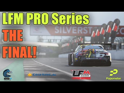 LFM Pro Series - OUTRIGHT INSANE FINAL - Silverstone - Assetto Corsa Competizione