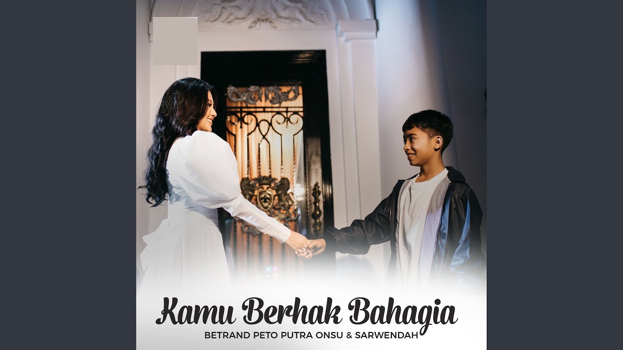Kamu Berhak Bahagia
