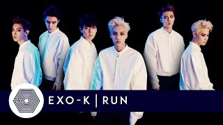 EXO-K - Run [Audio]