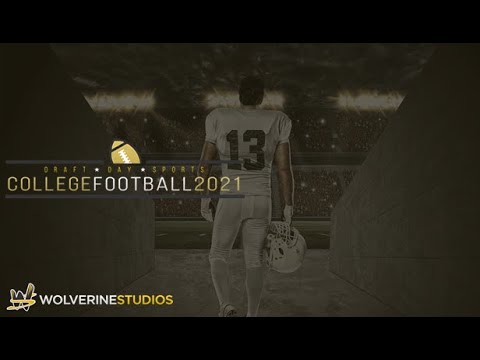 Draft Day Sports: College Football 2021 Trailer thumbnail