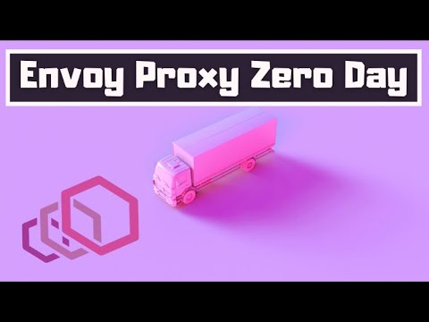 Envoy Proxy Fixes Two Zero Day vulnerabilities  (UDP Proxy, TCP Proxy) - CVE-2020-35470