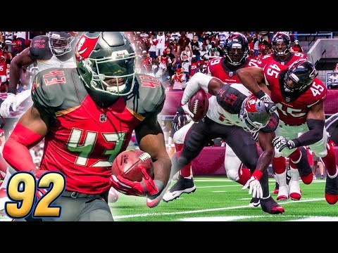 ATLANTA COMES BACK WITH A VENGEANCE! | Madden 18 Career Mode [RB] Ep.92