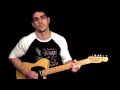 One Republic~Love Runs Out Guitar Cover 