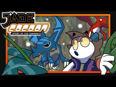 Jade Cocoon - CRANTIME