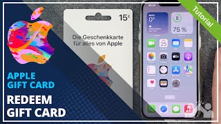 Apple Gift Card 2023 - Redeem in AppStore - 📱 -  - 🤑 - Instruction |Tutorial