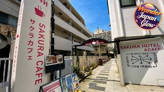 Sakura Hotel Hatagaya | Tokyo, Japan | Hotel Review 🏩