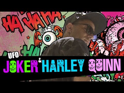 Ufo (Bari Jungle Brothers) - Joker & Harley Quinn