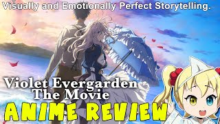 Anime Review: Violet Evergarden The Movie