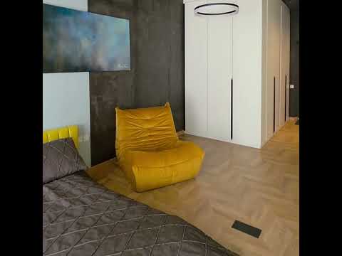 Продажа роскошной квартиры с видом на море в ЖК Миконос 10 станция Большого Фонтана Одесса: авторский ремонт, умный дом