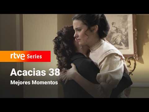 Acacias 38: Capítulo 261 - Mejores momentos #Acacias38 | RTVE Series