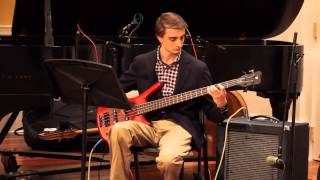 Kenny Baron: Voyage - Rivers Select 1B Combo