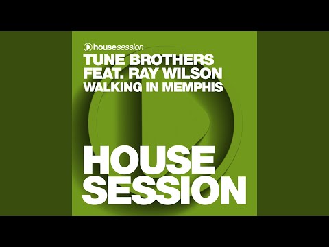 Walking in Memphis (Live) (feat. Ray Wilson) (Tune Brothers Future Mix)