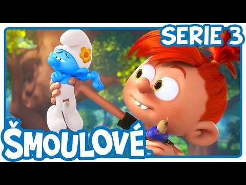 Rowenina rostlina • Šmoulové