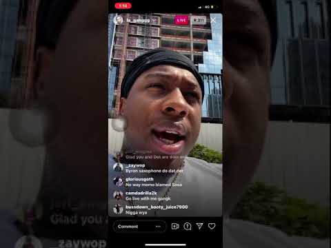 Tay capone reach out to bossmoo before his death