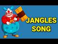 Jangles Song Animated Music Video Inside Out 2