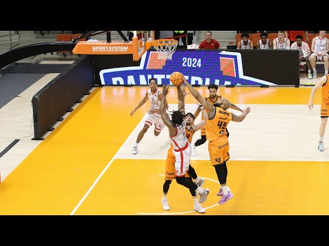 Karhubasket - Vilpas (97 - 92) 8.4.2024 2. puolivälierä kooste