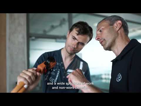 Working at ZF Czech Republic - Roman's Story