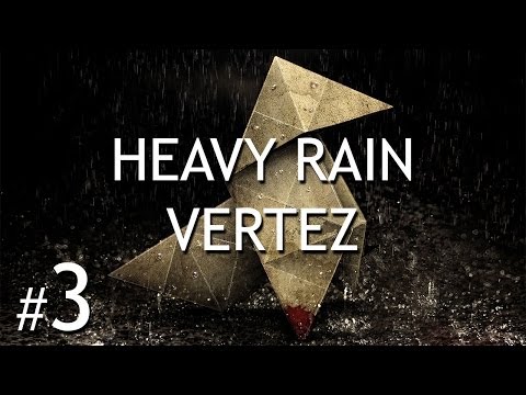 Heavy Rain PS3 #3 - Nowe biuro - Vertez Let's Play / Zagrajmy w