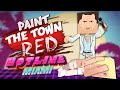 They Recreated Hotline Miami Paint The Town Red