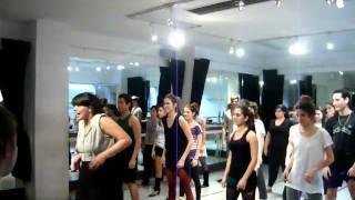 Julio Boca. Comedia Musical 1º E Año 2010