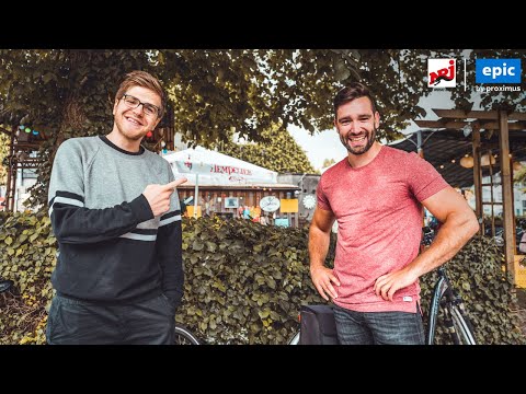 NRJ Terrazza met Metejoor