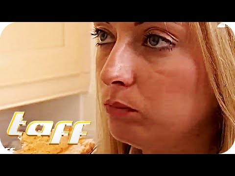 Angst vor dem Essen–Diese Frau isst nur TOASTBROT! | taff | ProSieben