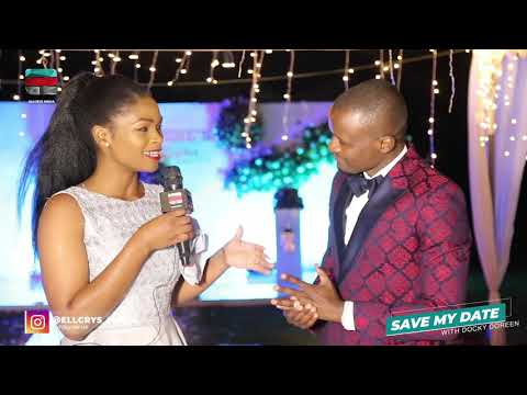 SAVE MY DATE Season01Ep03 MC NGULI on MR & MRS OBEDI'S DAY