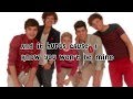 One Direction - Nobody Compares lyrics 